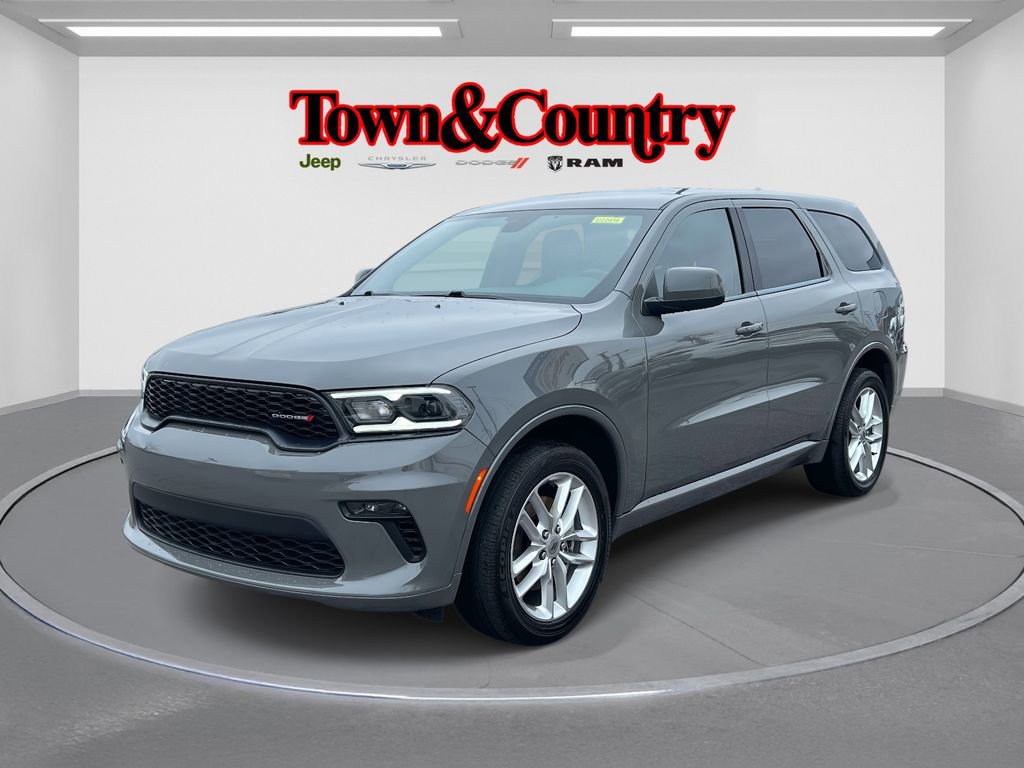 Used 2022 Dodge Durango GT image 3
