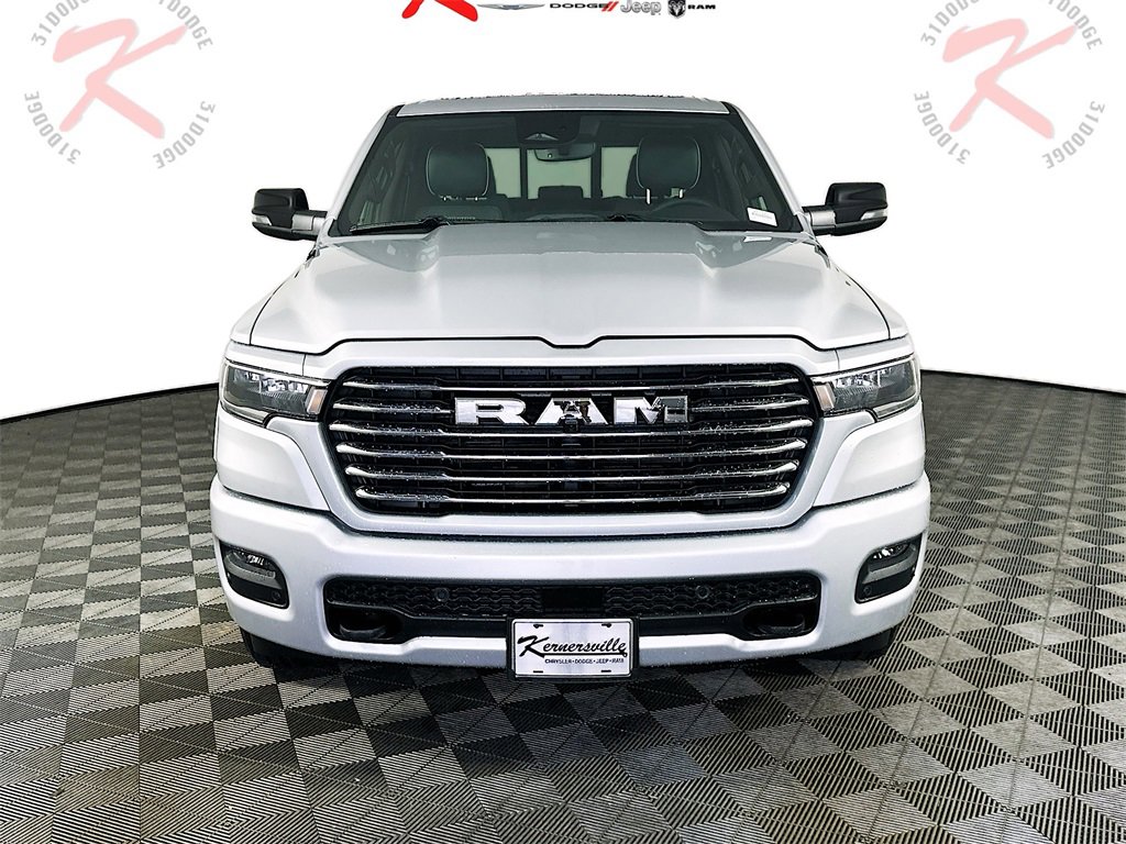 New 2026 RAM 1500 Laramie video 2