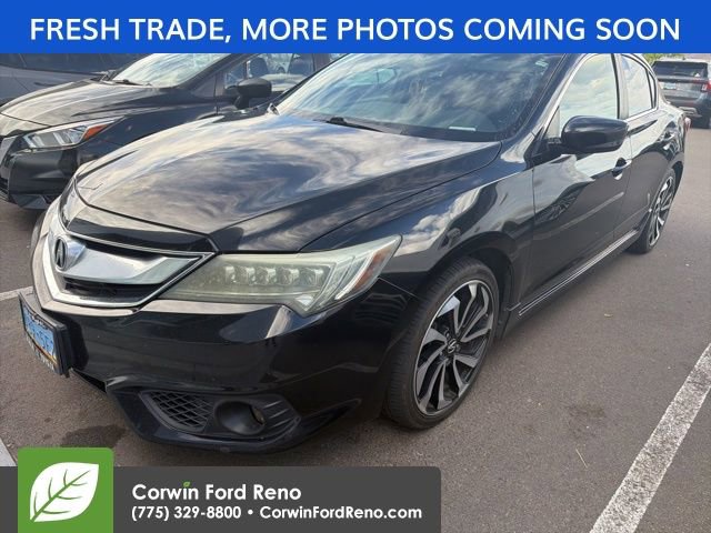Used 2016 Acura ILX FWD image 3