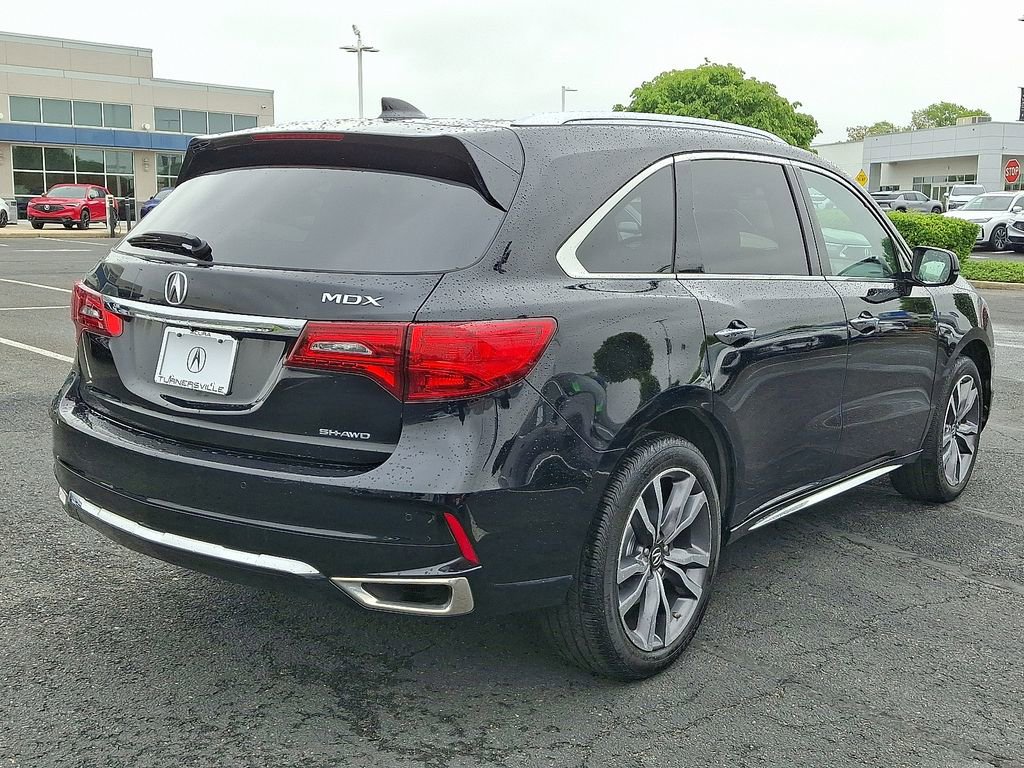 Certified 2019 Acura MDX SH-AWD w/ Advance Package image 6