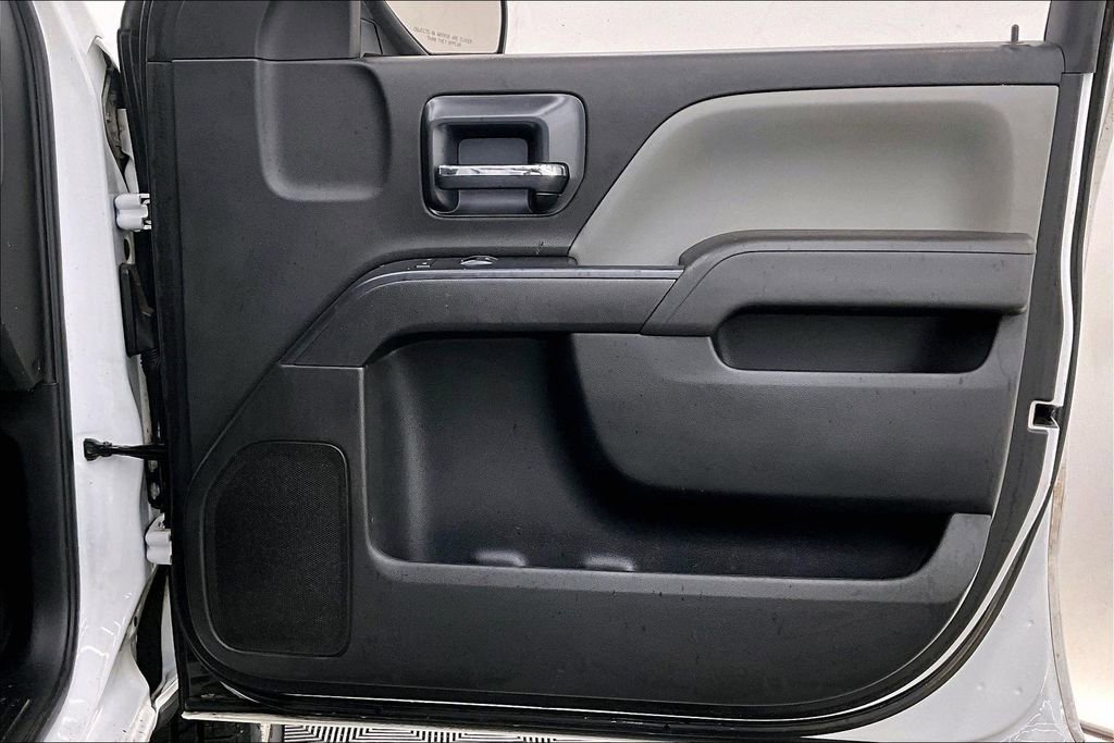 Used 2018 Chevrolet Silverado 2500 W/T w/ WT Convenience Package AWD/4WD image 25