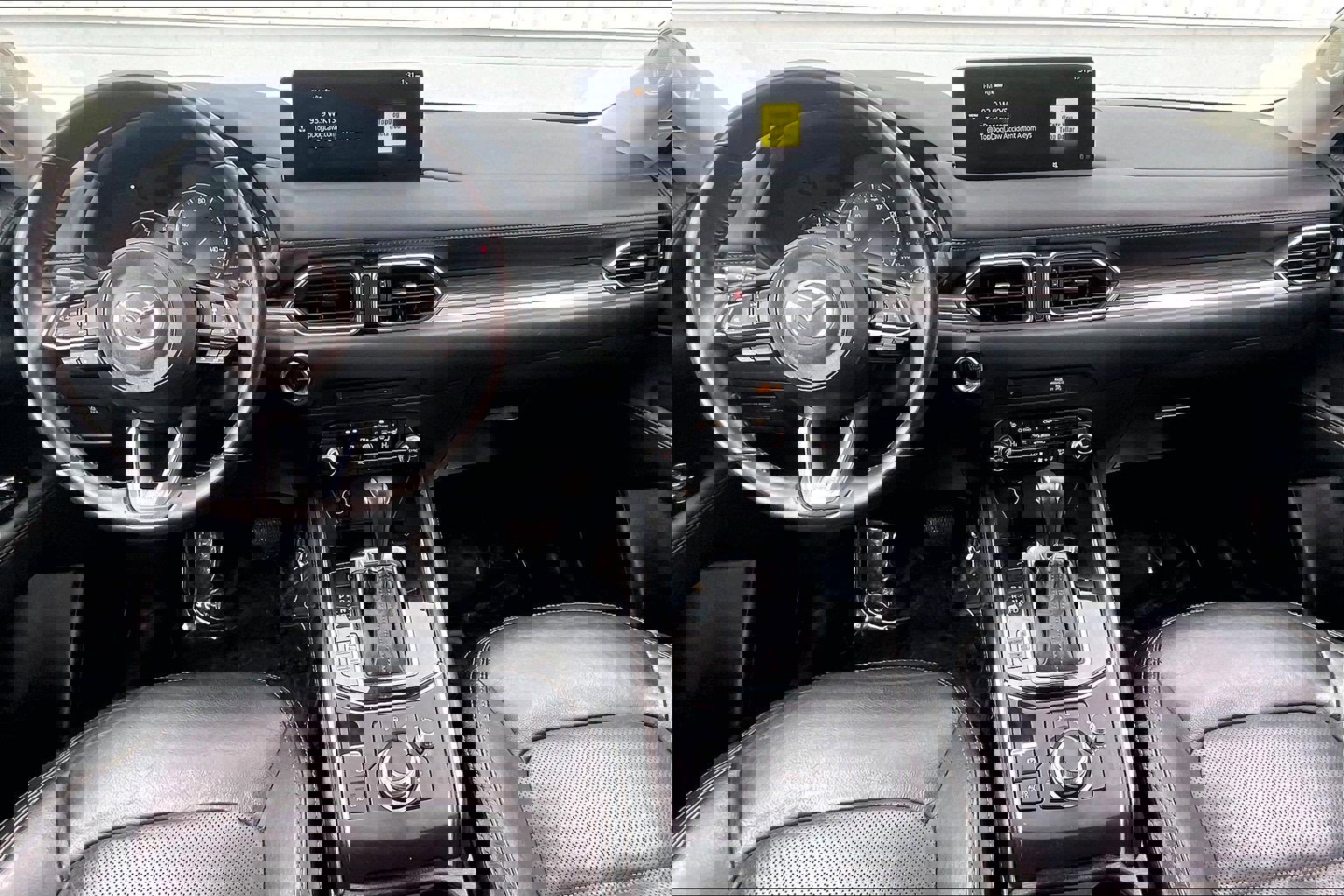 Used 2022 MAZDA CX-5 AWD 2.5 S w/ Premium Package image 19