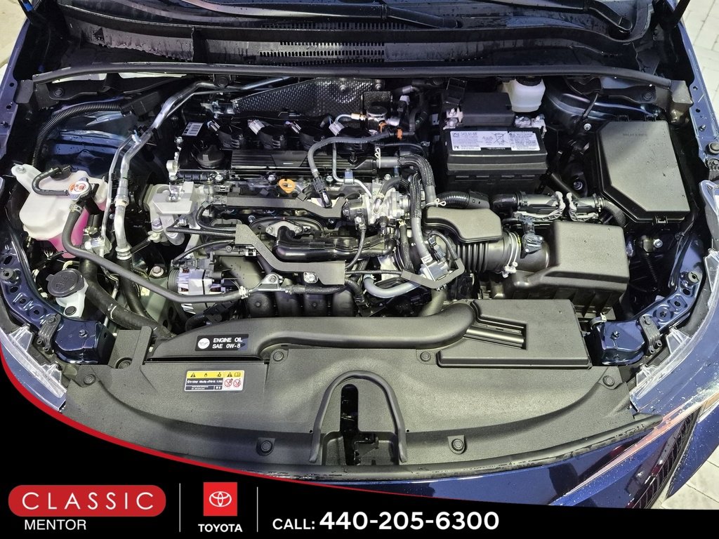 New 2026 Toyota Corolla LE image 9