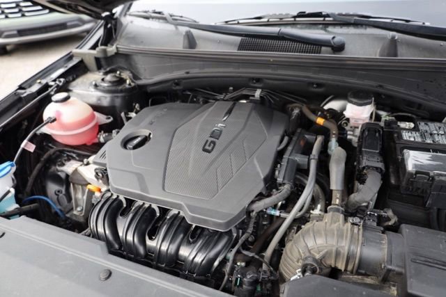 Certified 2024 Kia Sportage EX image 44