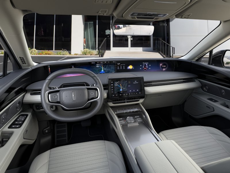 New 2026 Lincoln Nautilus Reserve AWD/4WD image 9