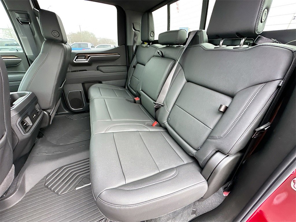 New 2026 Chevrolet Silverado 1500 RST image 17