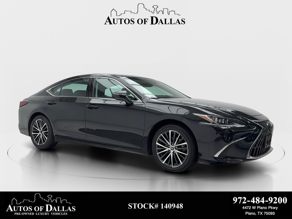 Used 2023 Lexus ES 350 w/ Premium Package
