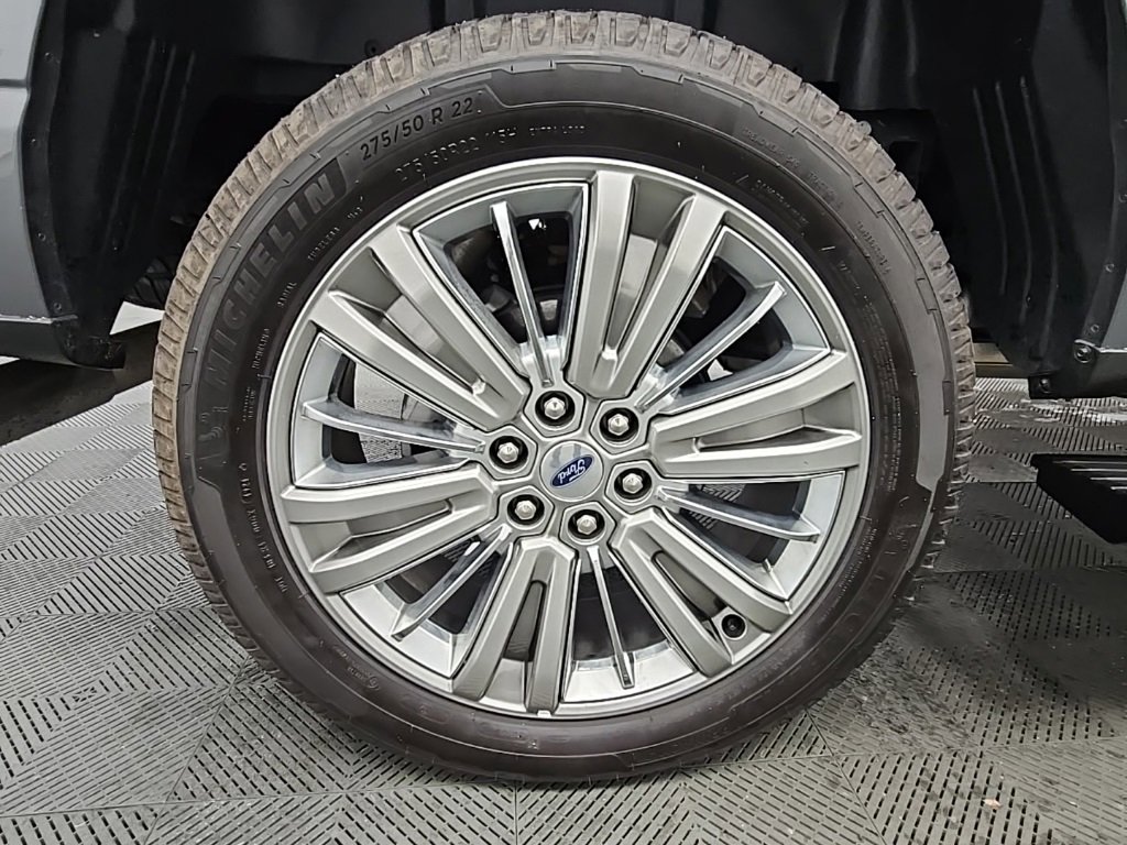 Used 2025 Ford F150 Platinum w/ Equipment Group 703A Plus image 54