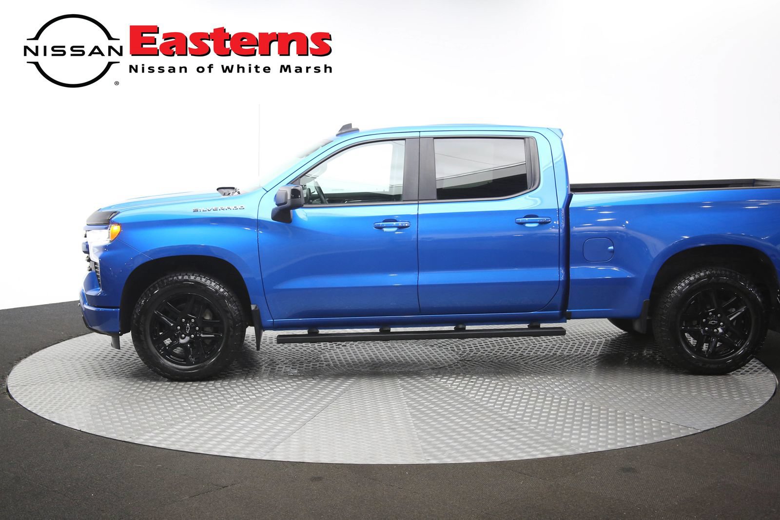 Used 2024 Chevrolet Silverado 1500 RST w/ Protection Package AWD/4WD image 59