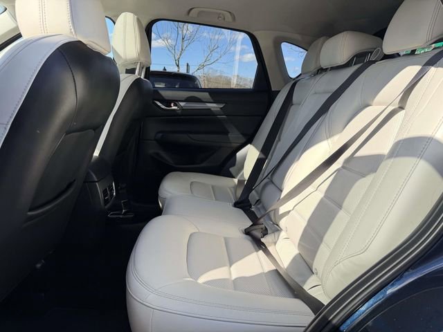 Certified 2023 MAZDA CX-5 AWD 2.5 S w/ Preferred Package image 12