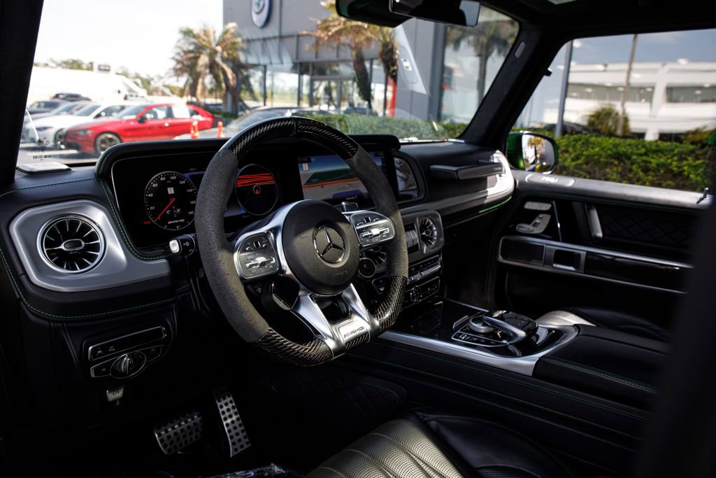 Used 2022 Mercedes-Benz G 63 AMG 4MATIC image 24