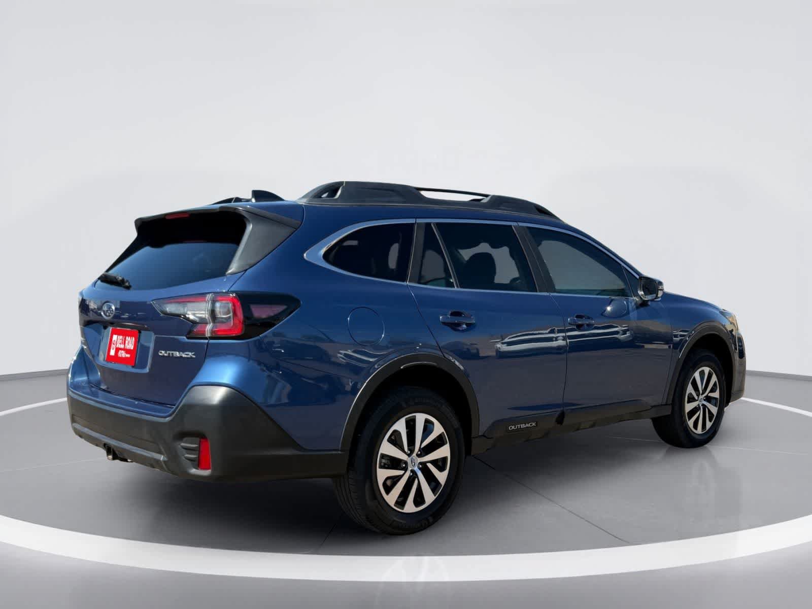 Used 2022 Subaru Outback Premium AWD/4WD image 8