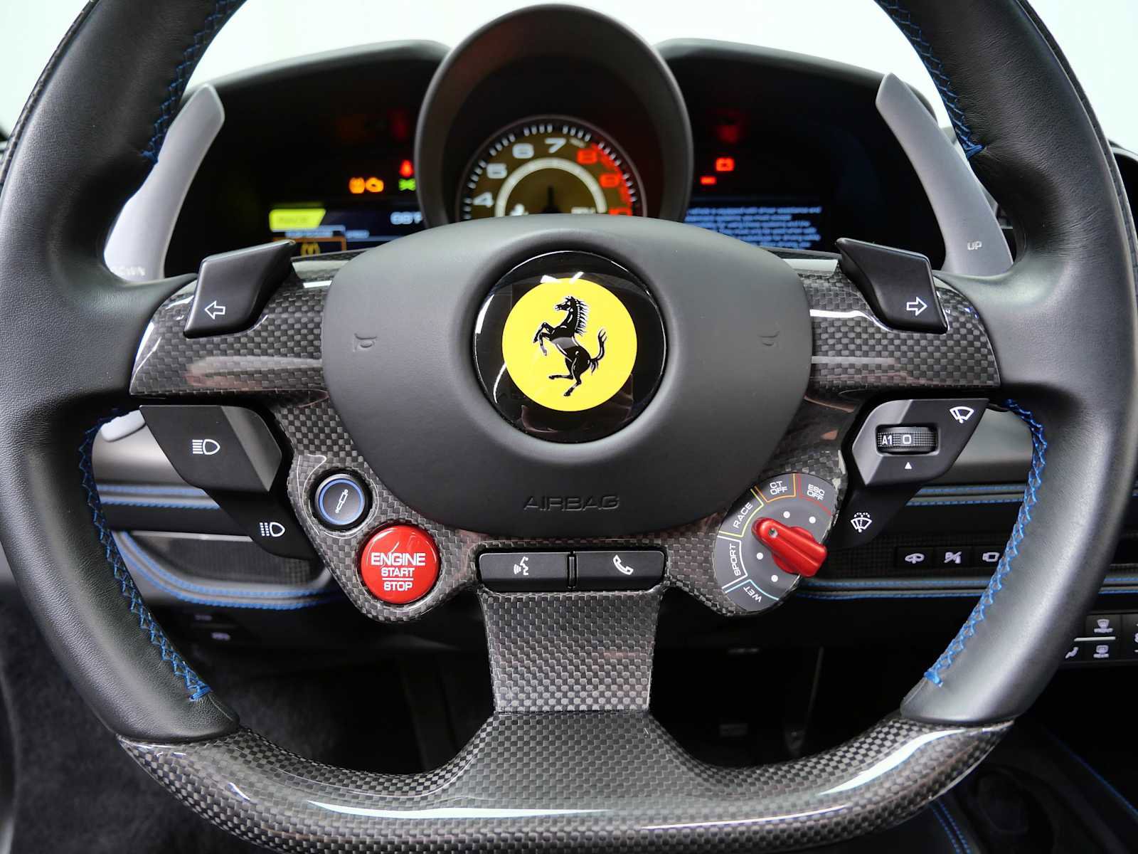 Certified 2023 Ferrari F8 Tributo image 27