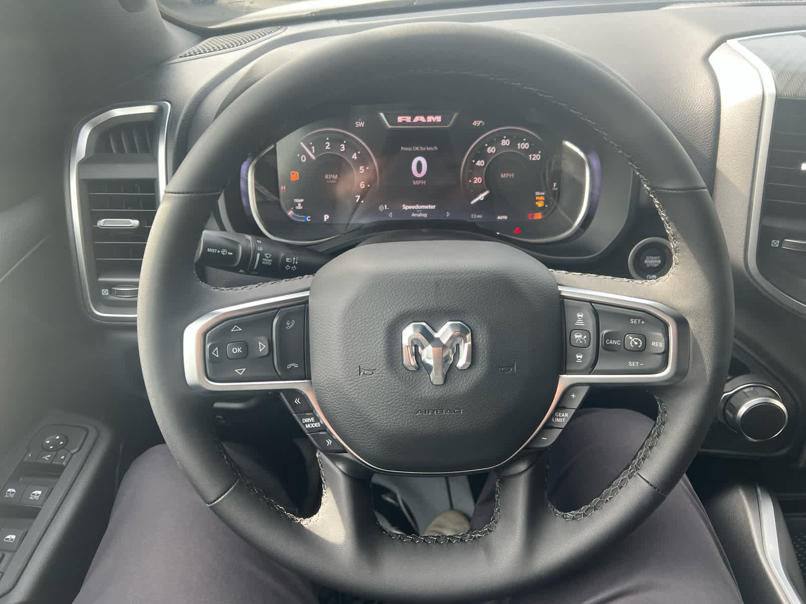 New 2026 RAM 1500 Big Horn image 21