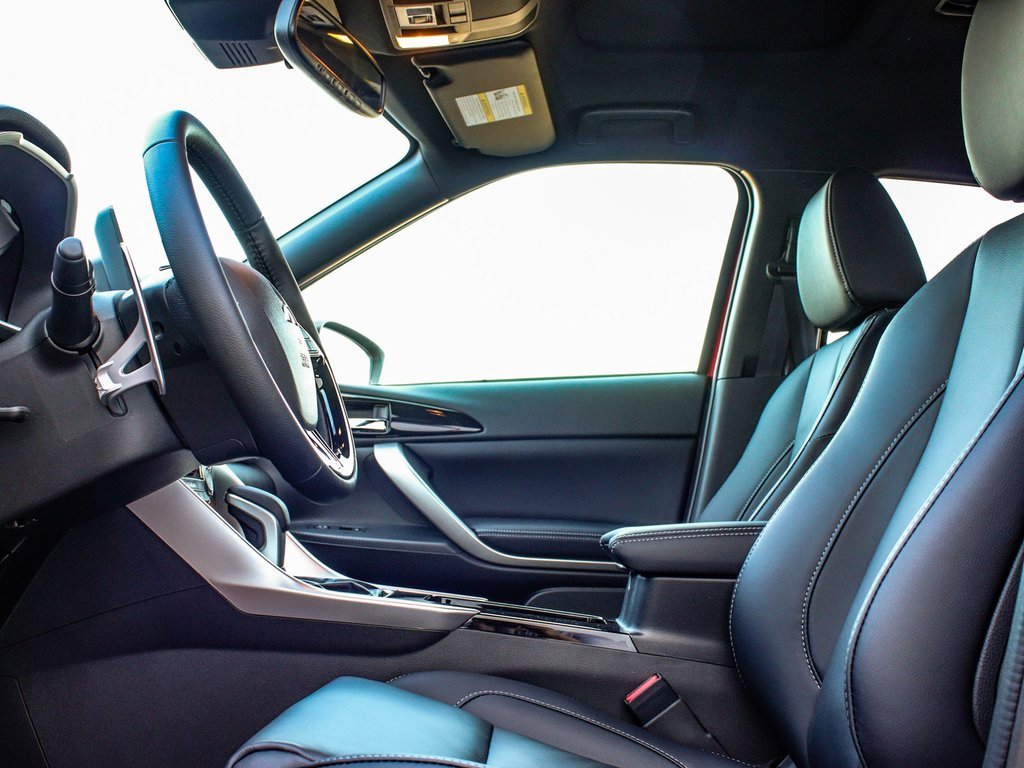 New 2026 Mitsubishi Eclipse Cross SEL image 32