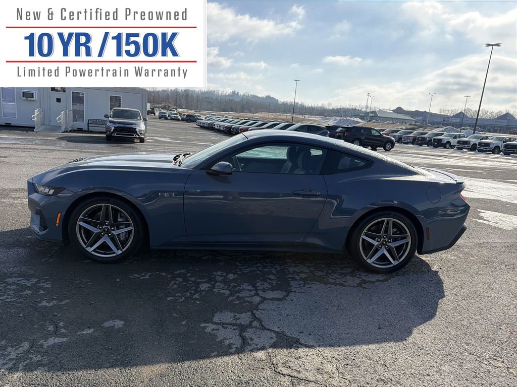 Used 2025 Ford Mustang GT image 10