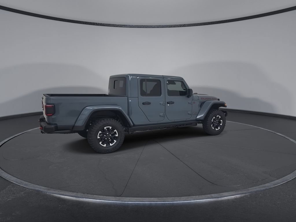 New 2026 Jeep Gladiator Rubicon AWD/4WD image 14