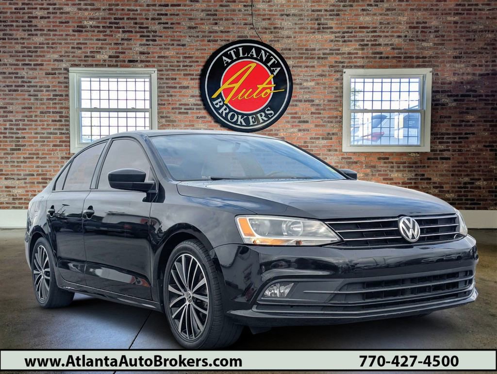 Used 2016 Volkswagen Jetta Sport video 1