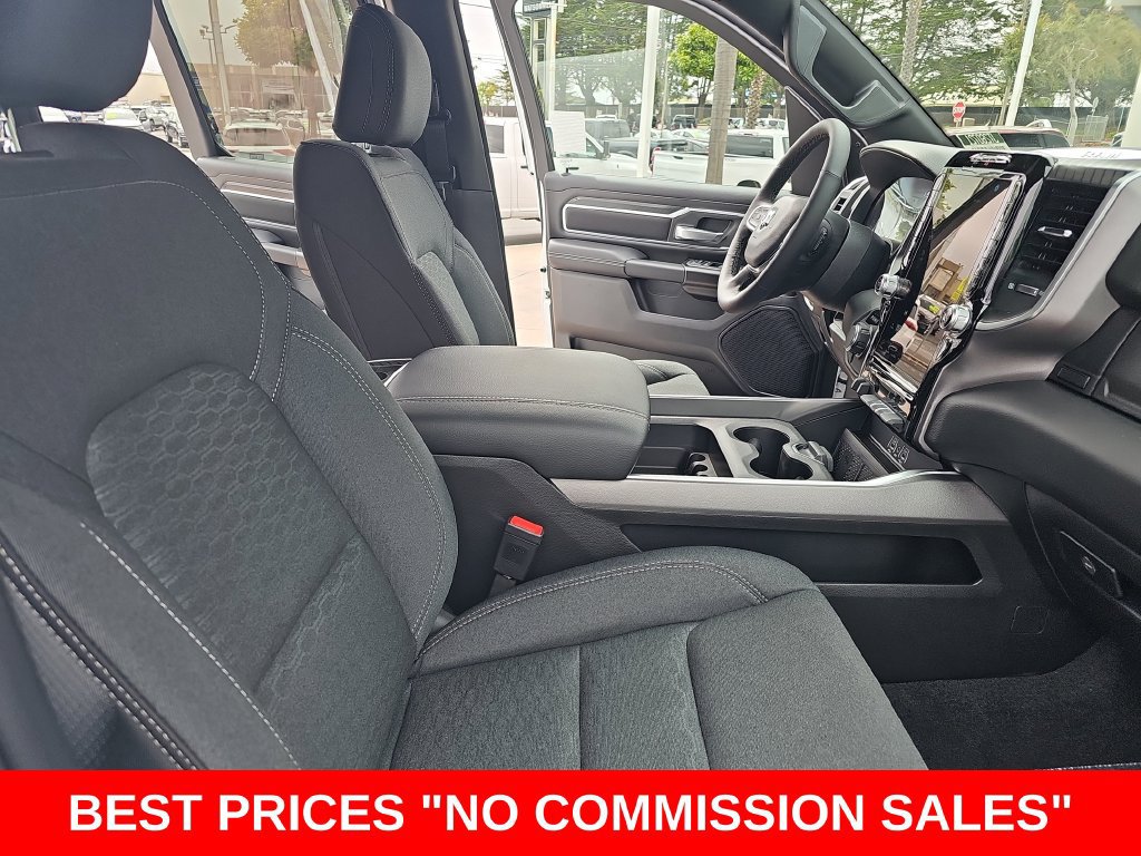 New 2026 RAM 1500 Big Horn AWD/4WD image 10