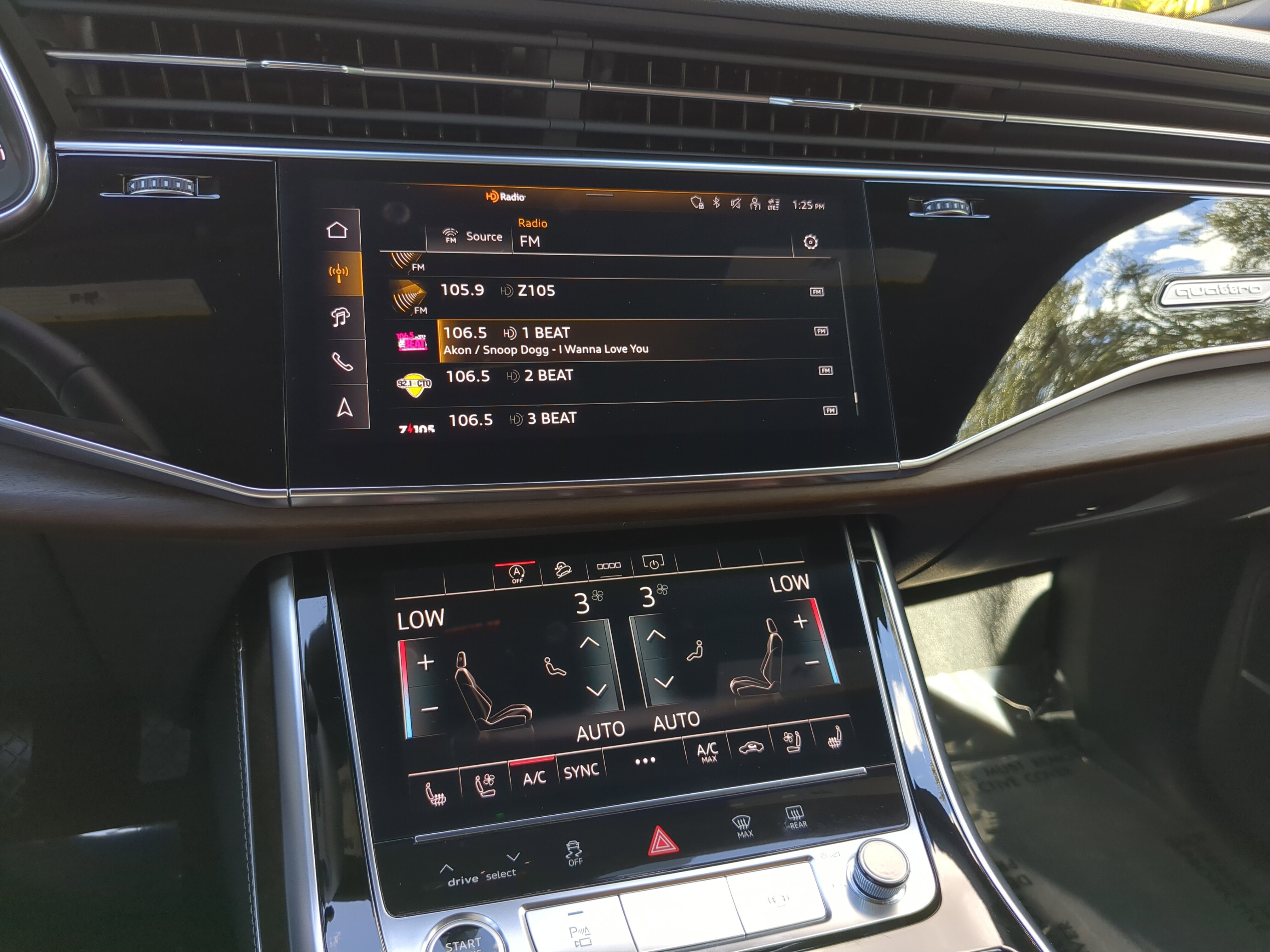 Used 2025 Audi Q8 Premium Plus w/ Premium Plus Package image 22