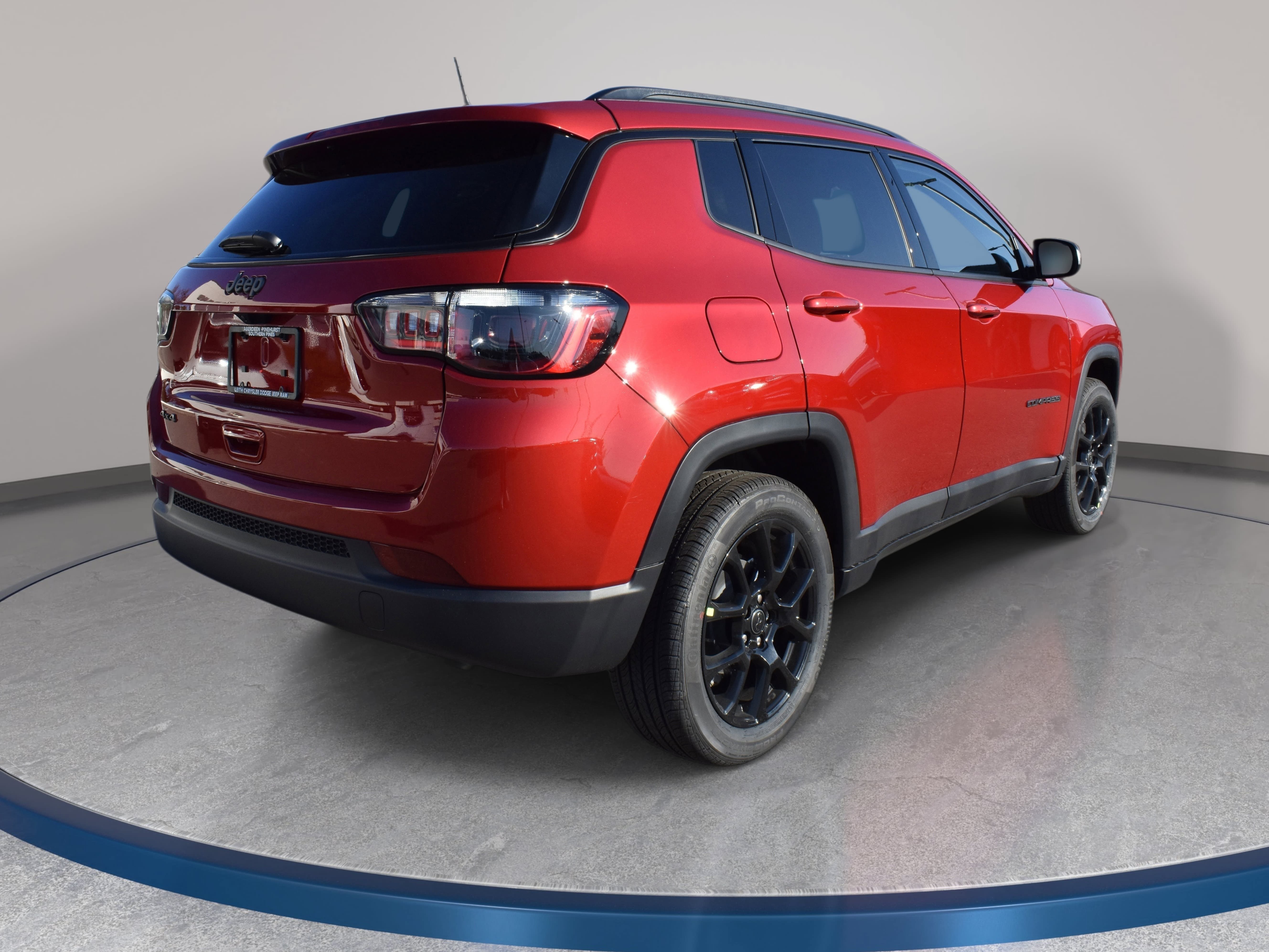 New 2026 Jeep Compass Latitude AWD/4WD image 6