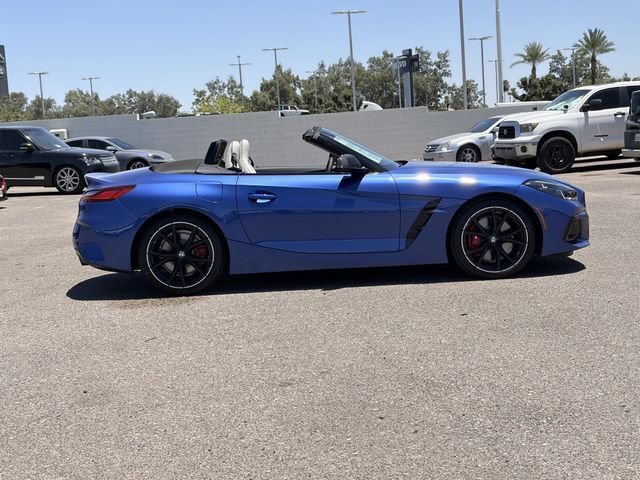 New 2026 BMW Z4 sDrive30i w/ Premium Package RWD image 5