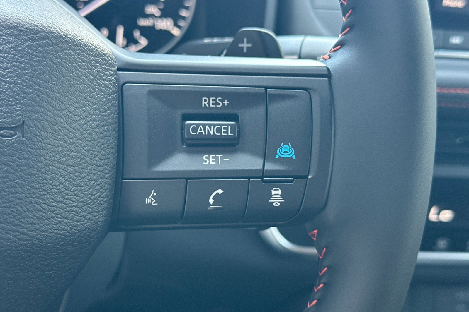 New 2026 Nissan Rogue SV AWD/4WD image 28