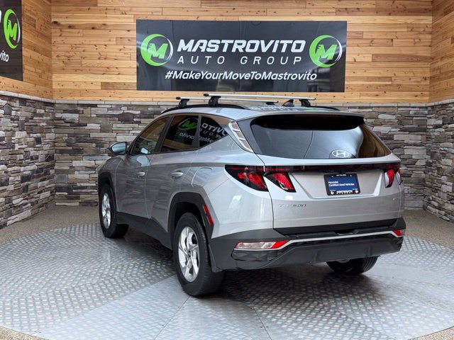 Certified 2024 Hyundai Tucson SEL AWD/4WD image 8