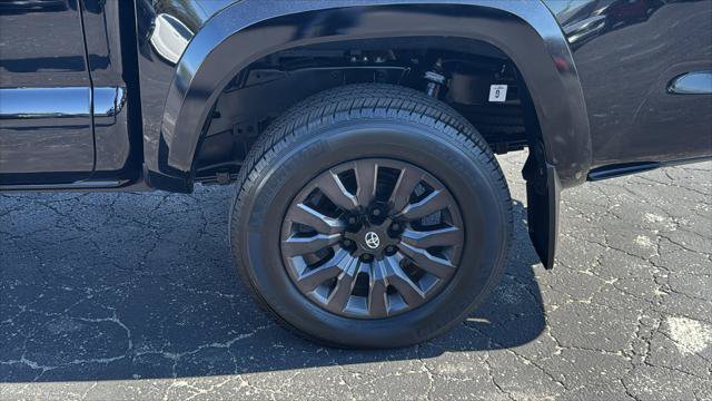 Certified 2023 Toyota Tacoma Limited w/ Nightshade Package AWD/4WD image 11