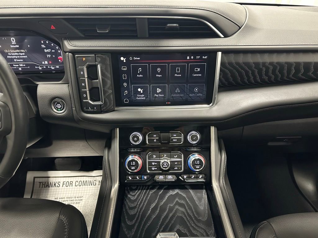 Used 2023 GMC Yukon XL Denali AWD/4WD image 25