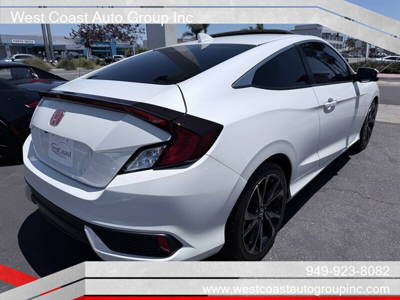 Used 2017 Honda Civic EX-T image 4
