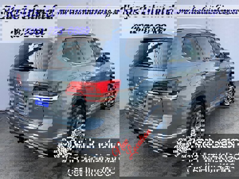Used 2019 Volkswagen Atlas SE w/ Towing Package image 6