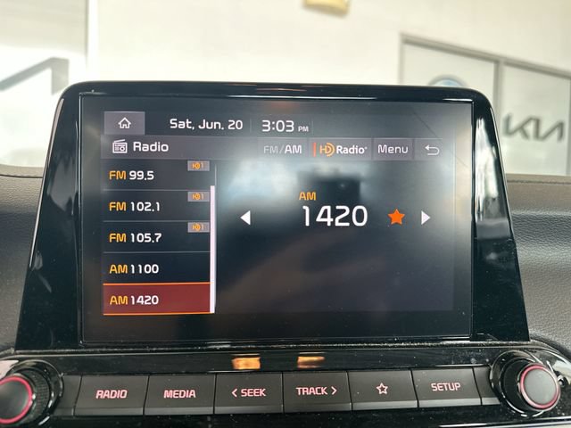 Certified 2023 Kia Forte LXS w/ LXS Technology Package FWD image 14