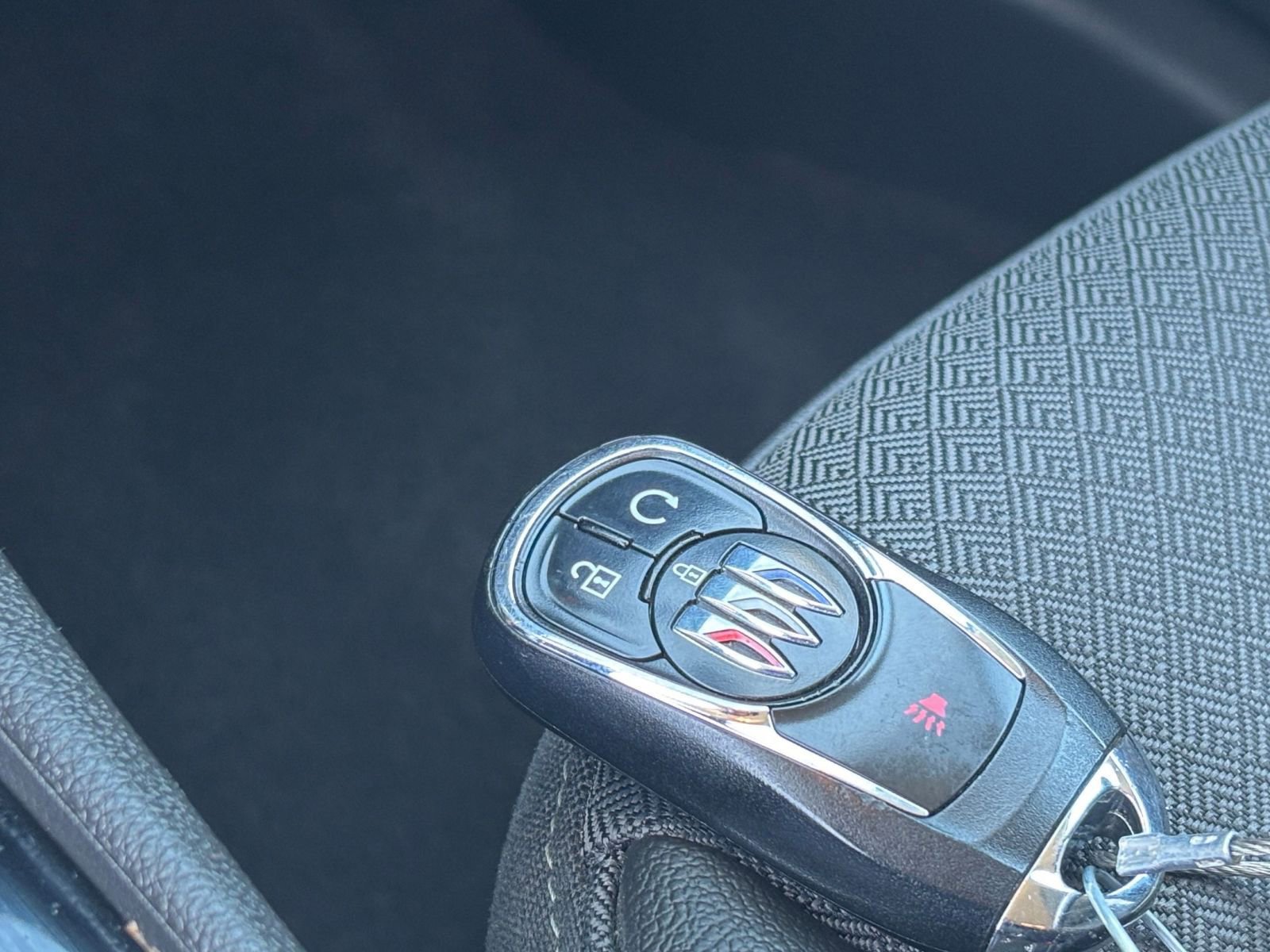 Used 2025 Buick Encore GX Preferred FWD image 23