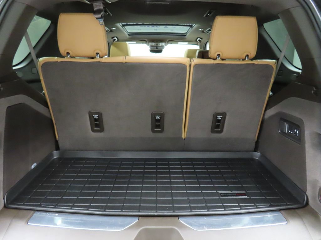 Used 2024 Cadillac Escalade Sport w/ Touring Package AWD/4WD image 55
