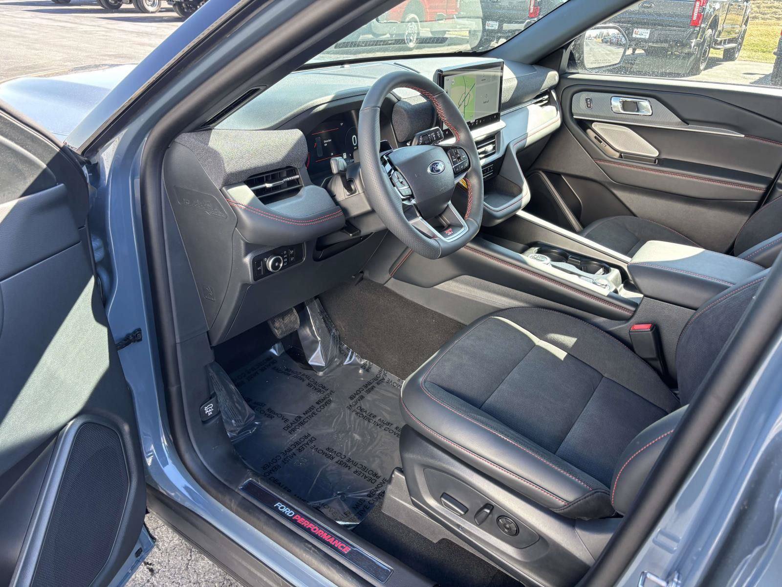 New 2026 Ford Explorer ST w/ Sun And Sound Package AWD/4WD image 27