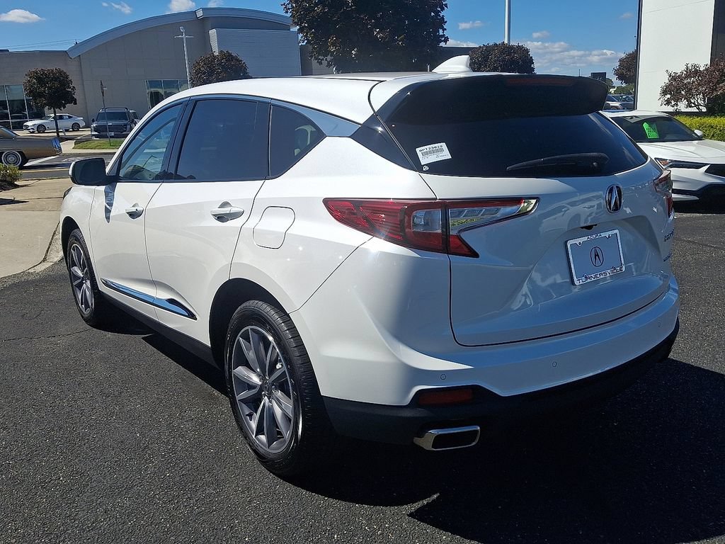 Certified 2023 Acura RDX w/ Technology Package AWD/4WD image 4