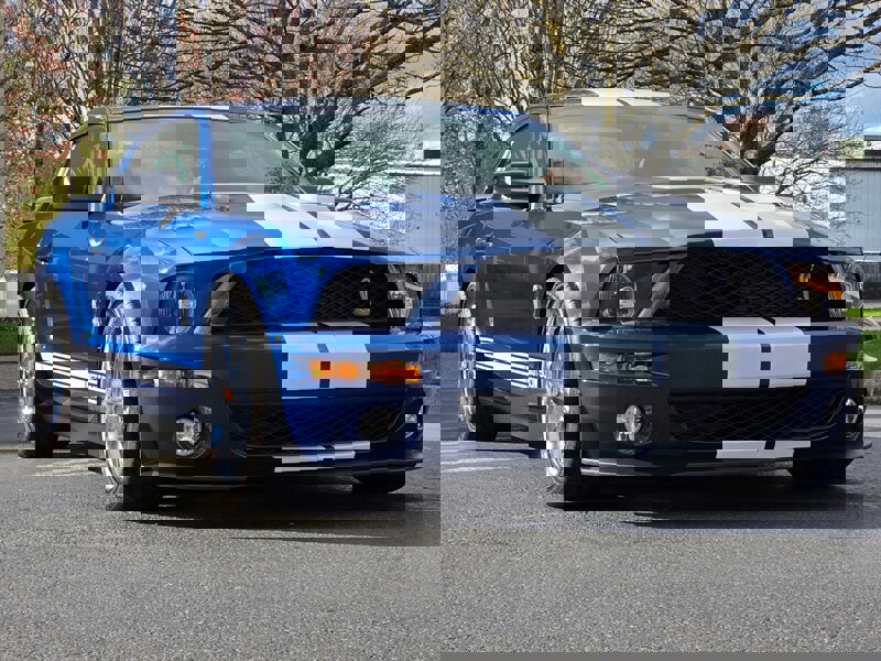 Used 2008 Ford Mustang Shelby GT500 image 68