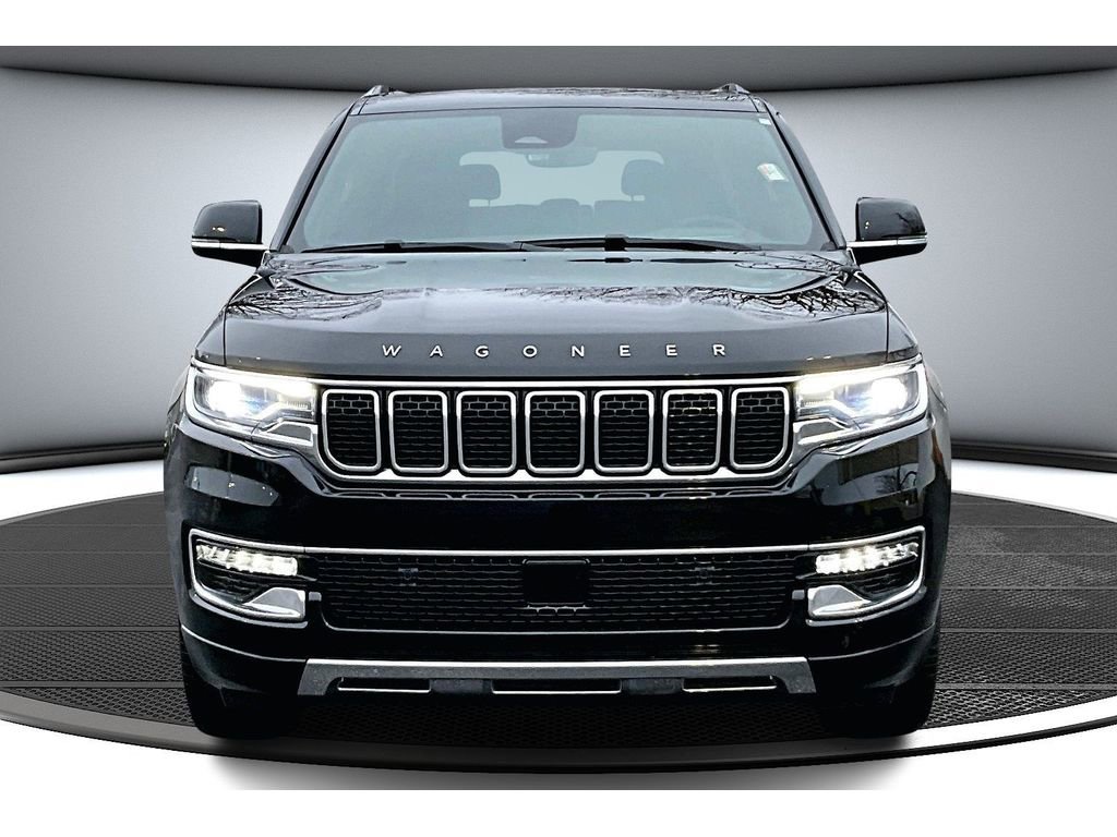 Certified 2024 Jeep Wagoneer L Series III w/ Premium Group I image 4