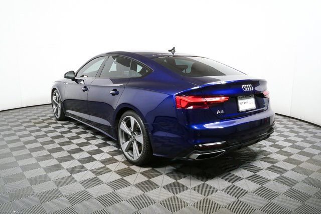 Used 2021 Audi A5 2.0T Prestige w/ Black Optic Package image 30