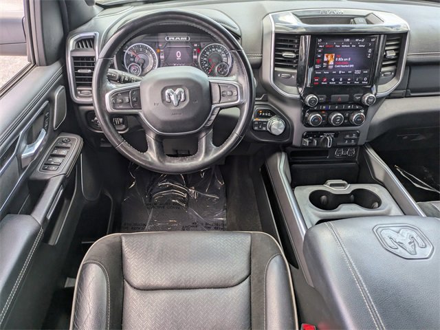 Used 2021 RAM 1500 Laramie image 19
