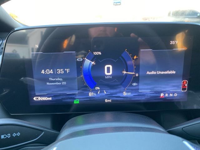 New 2026 Chevrolet Equinox EV LT w/ Comfort Package image 8