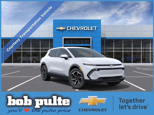 New 2026 Chevrolet Equinox EV LT