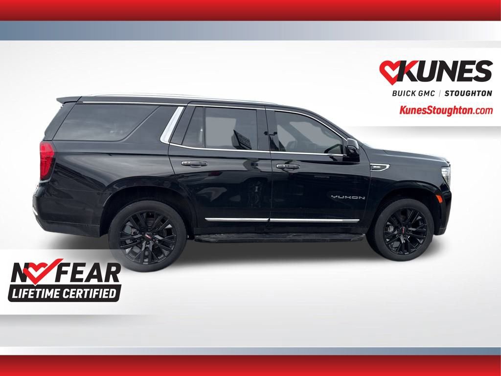 Used 2021 GMC Yukon SLT w/ SLT Premium Package image 13