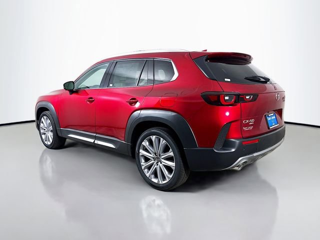 New 2026 MAZDA CX-50 2.5 Turbo w/ Accent Package AWD/4WD image 5