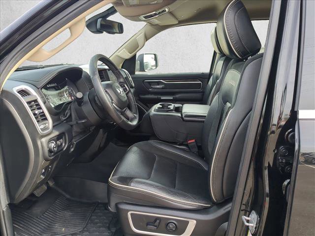 Used 2019 RAM 1500 Laramie image 16