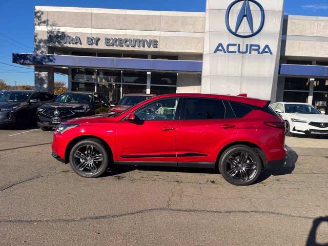 Used 2024 Acura RDX w/ Advance Package AWD/4WD image 2