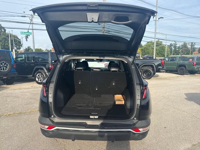 Used 2022 Hyundai Tucson SEL AWD/4WD image 9