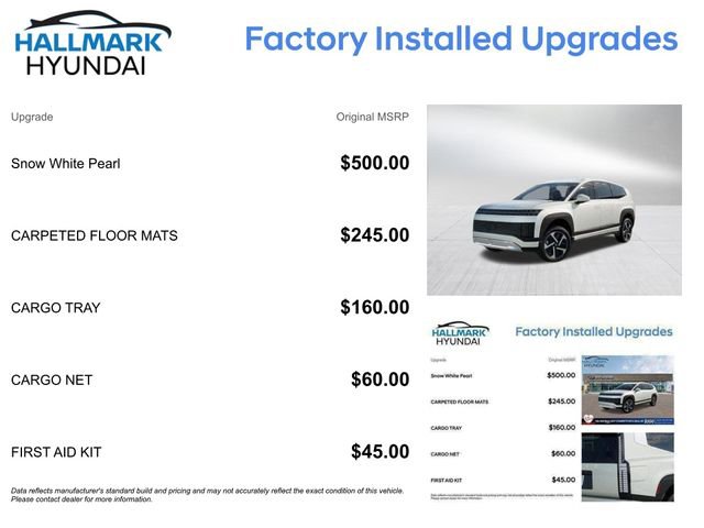 New 2026 Hyundai Ioniq 9 S image 5