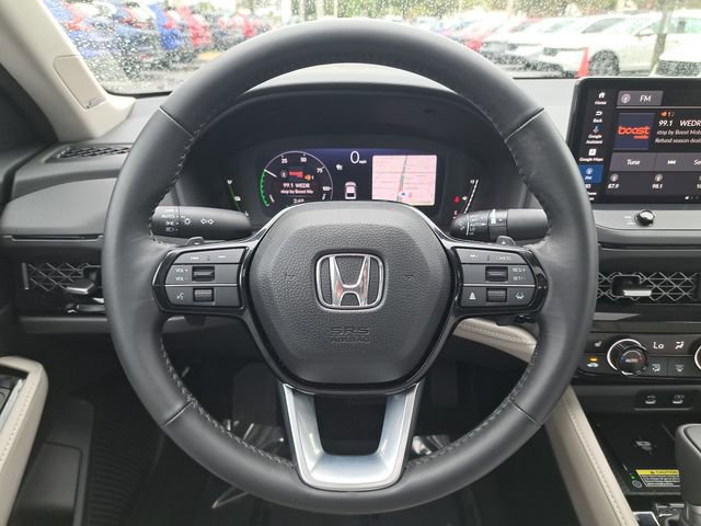 Certified 2024 Honda Accord Touring image 25